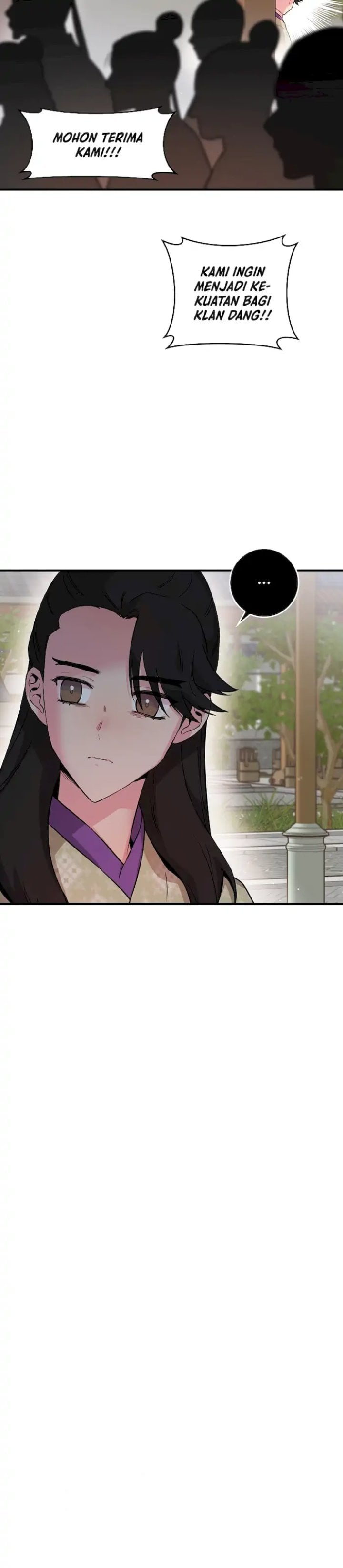 Halaman 5 dari Master Villainess the Invincible! Chapter 53