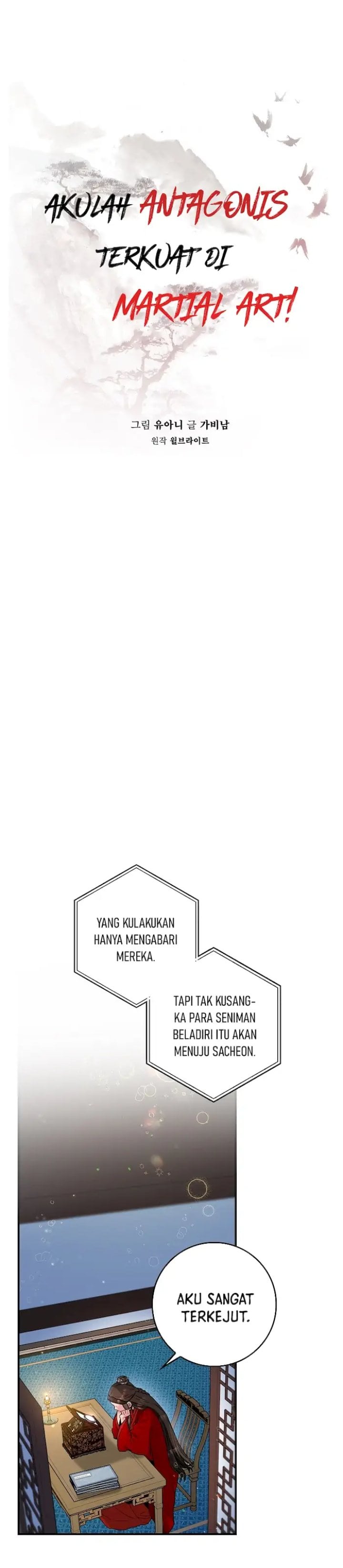Halaman 6 dari Master Villainess the Invincible! Chapter 53