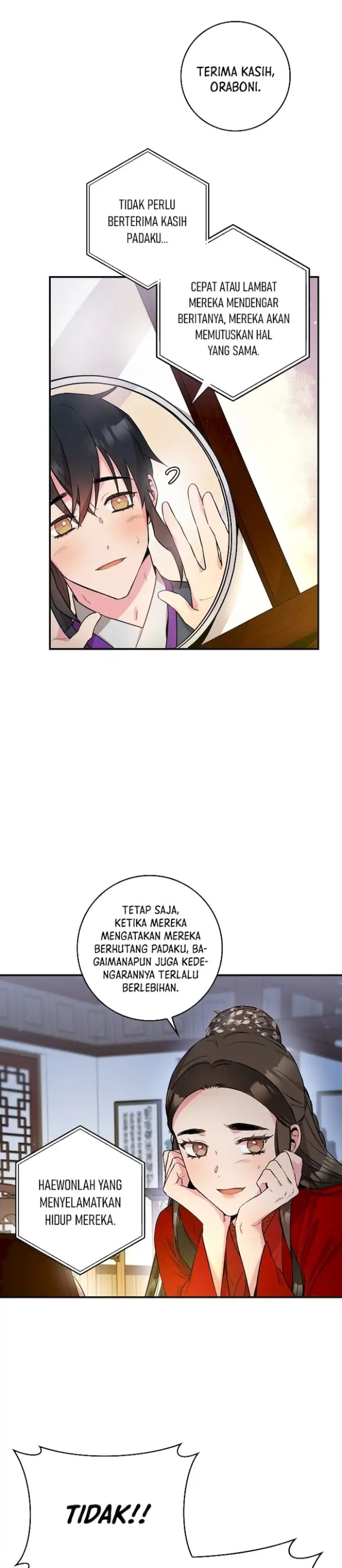 Halaman 7 dari Master Villainess the Invincible! Chapter 53