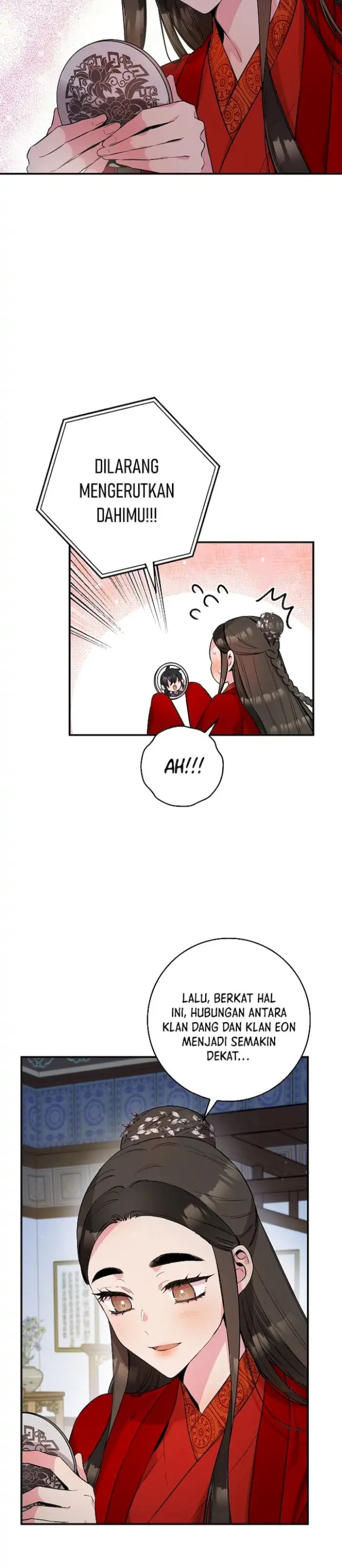 Halaman 9 dari Master Villainess the Invincible! Chapter 53
