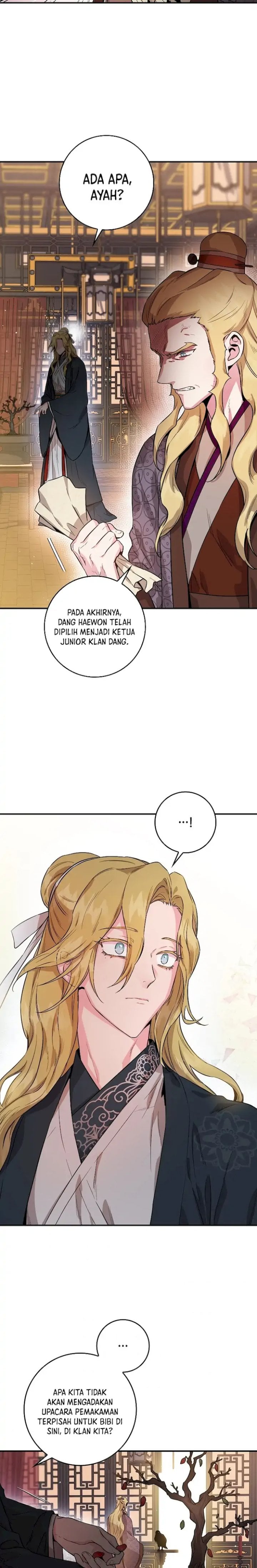 Halaman 12 dari Master Villainess the Invincible! Chapter 54