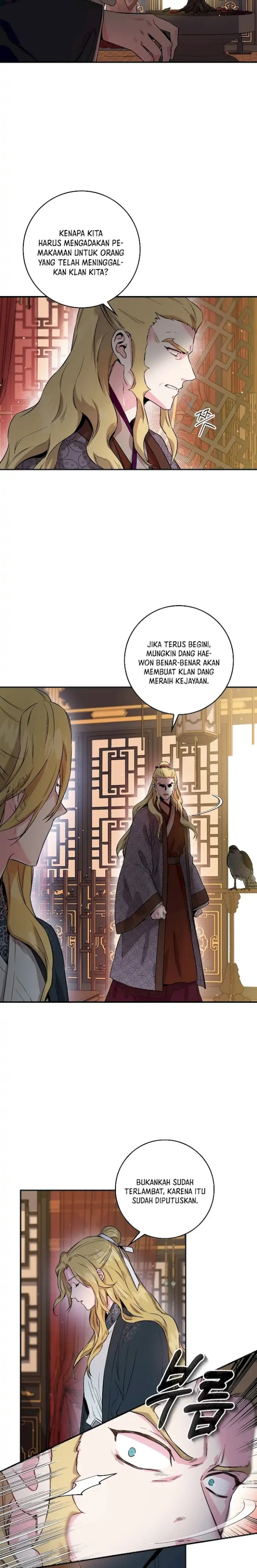Halaman 13 dari Master Villainess the Invincible! Chapter 54