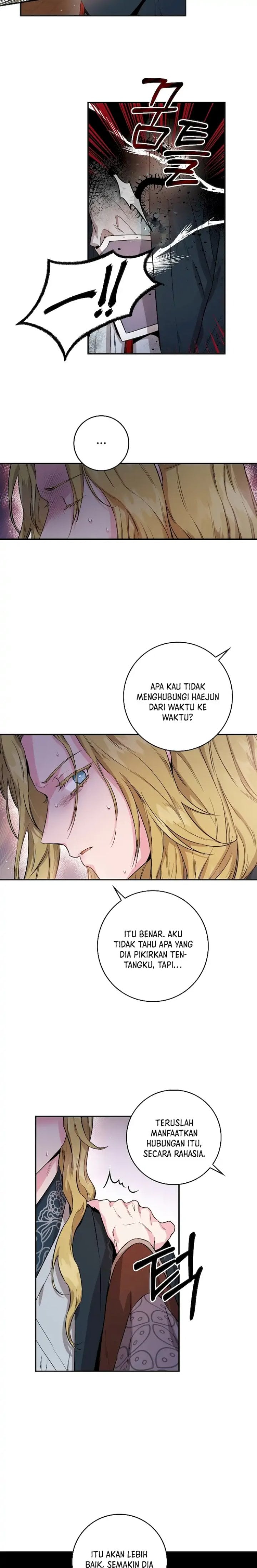Halaman 14 dari Master Villainess the Invincible! Chapter 54