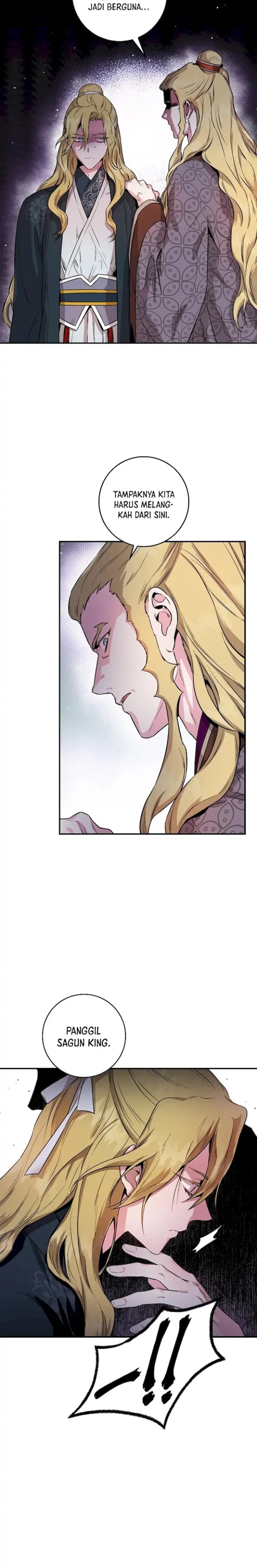 Halaman 15 dari Master Villainess the Invincible! Chapter 54