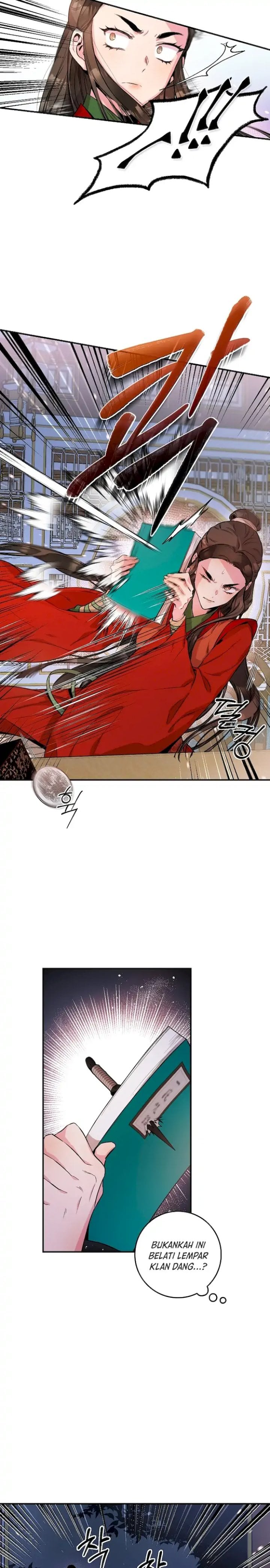 Halaman 19 dari Master Villainess the Invincible! Chapter 54