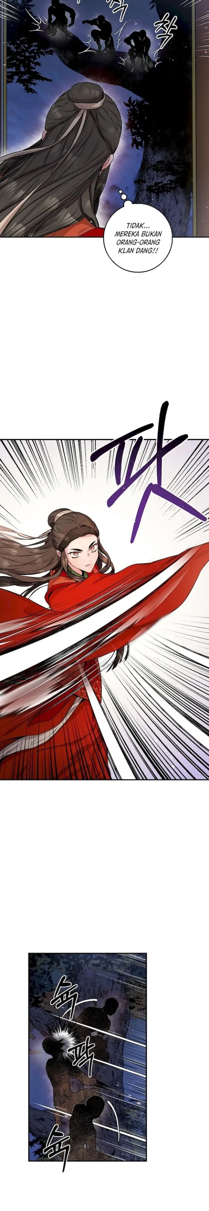 Halaman 20 dari Master Villainess the Invincible! Chapter 54