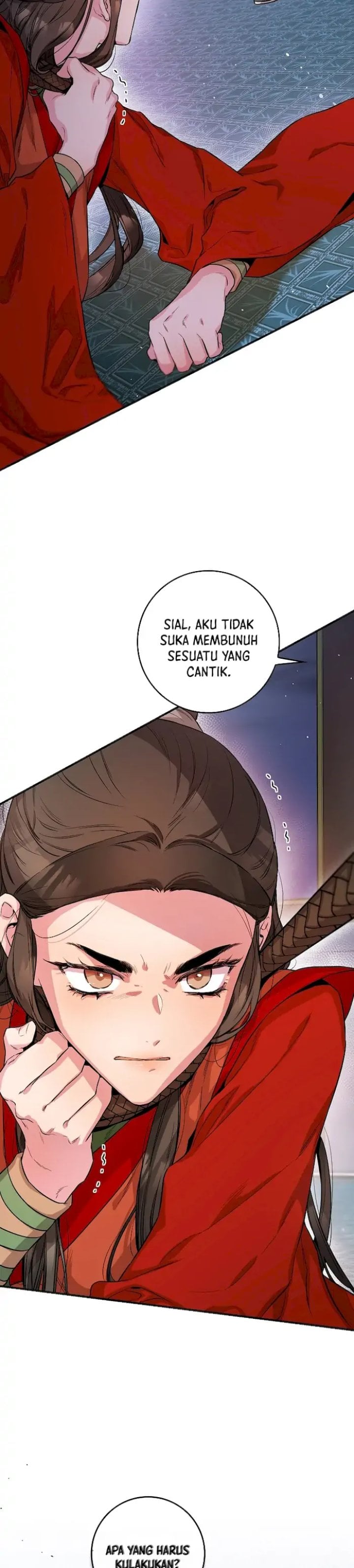 Halaman 24 dari Master Villainess the Invincible! Chapter 54