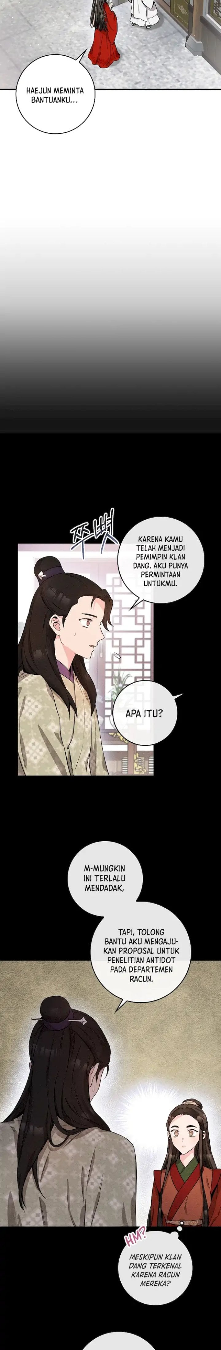 Halaman 4 dari Master Villainess the Invincible! Chapter 54