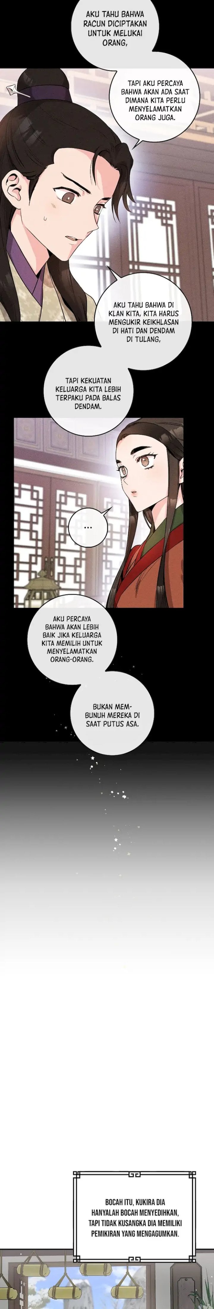 Halaman 5 dari Master Villainess the Invincible! Chapter 54