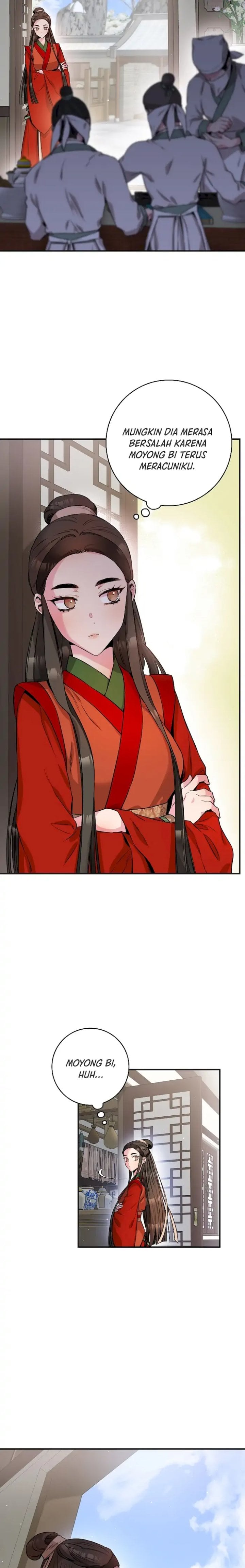 Halaman 6 dari Master Villainess the Invincible! Chapter 54