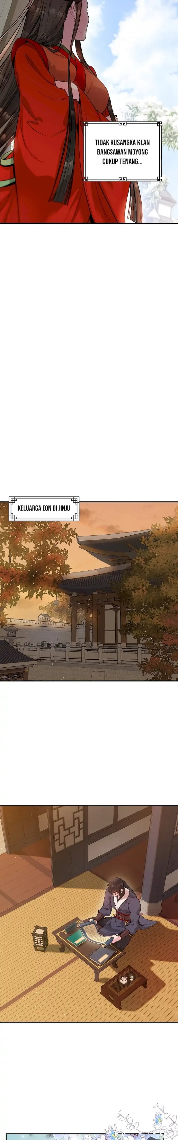 Halaman 7 dari Master Villainess the Invincible! Chapter 54