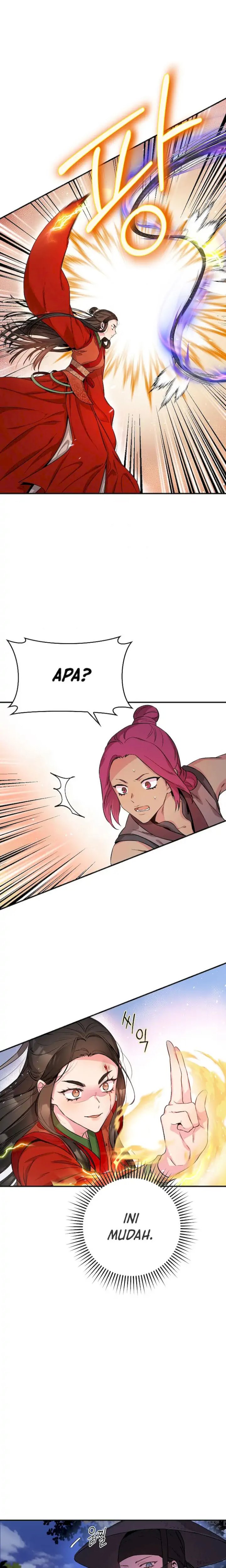 Halaman 12 dari Master Villainess the Invincible! Chapter 55