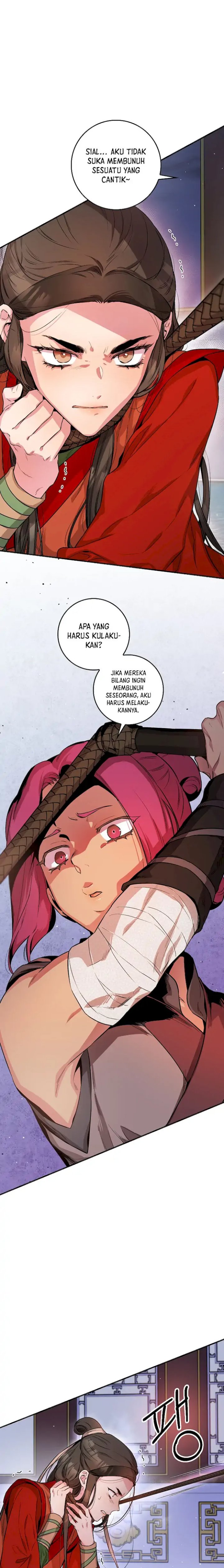Halaman 2 dari Master Villainess the Invincible! Chapter 55
