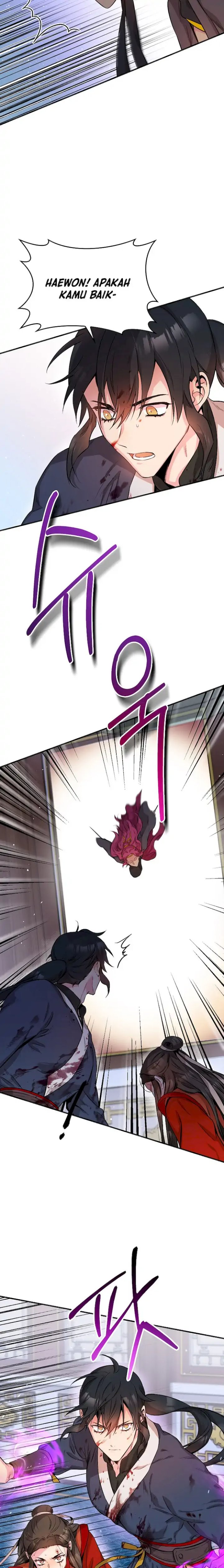 Halaman 20 dari Master Villainess the Invincible! Chapter 55