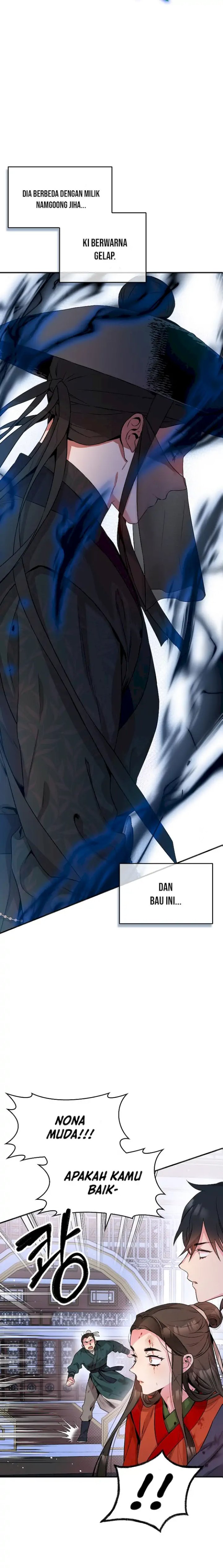 Halaman 24 dari Master Villainess the Invincible! Chapter 55