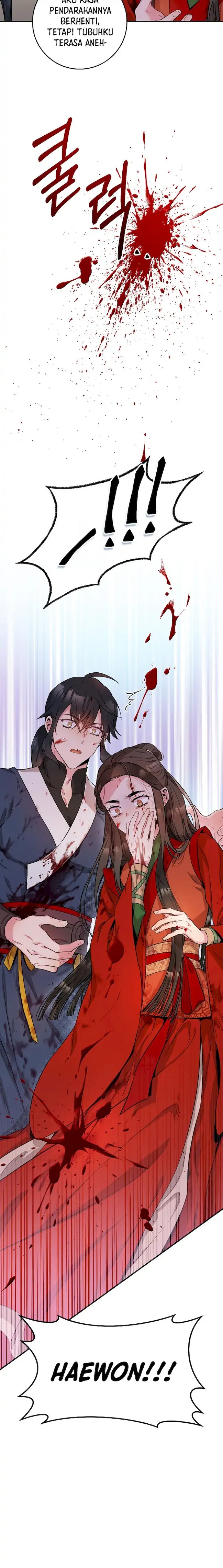 Halaman 26 dari Master Villainess the Invincible! Chapter 55