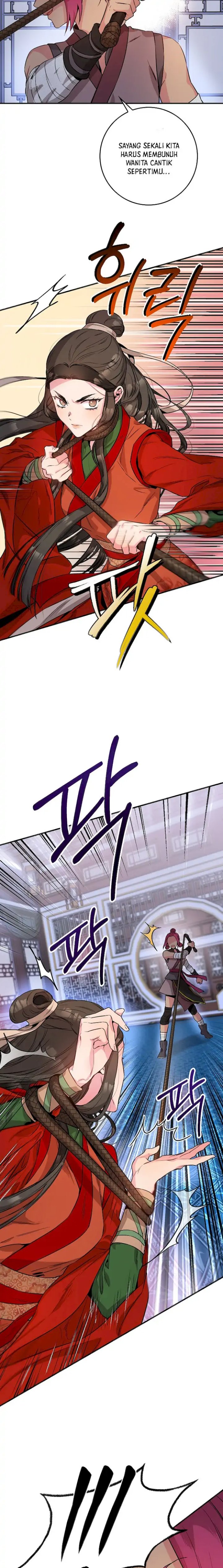 Halaman 4 dari Master Villainess the Invincible! Chapter 55
