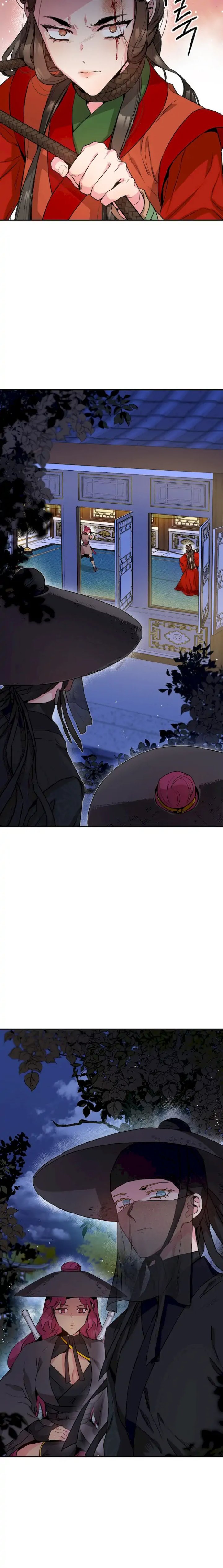 Halaman 6 dari Master Villainess the Invincible! Chapter 55
