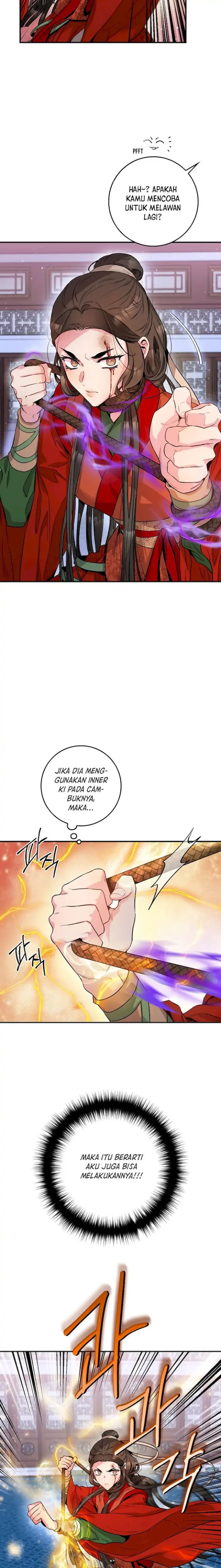 Halaman 8 dari Master Villainess the Invincible! Chapter 55