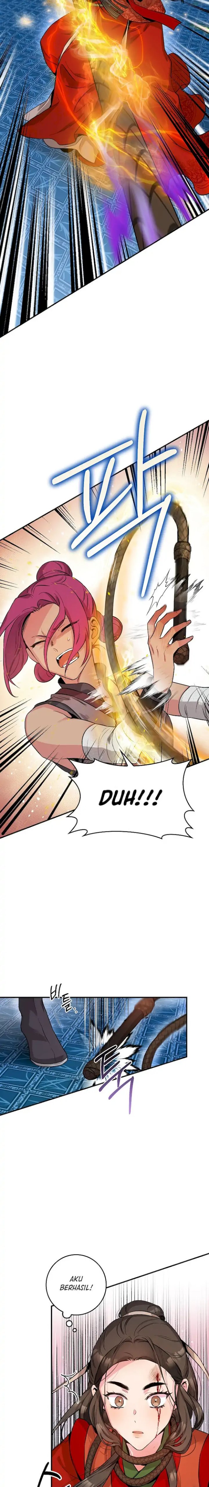 Halaman 9 dari Master Villainess the Invincible! Chapter 55