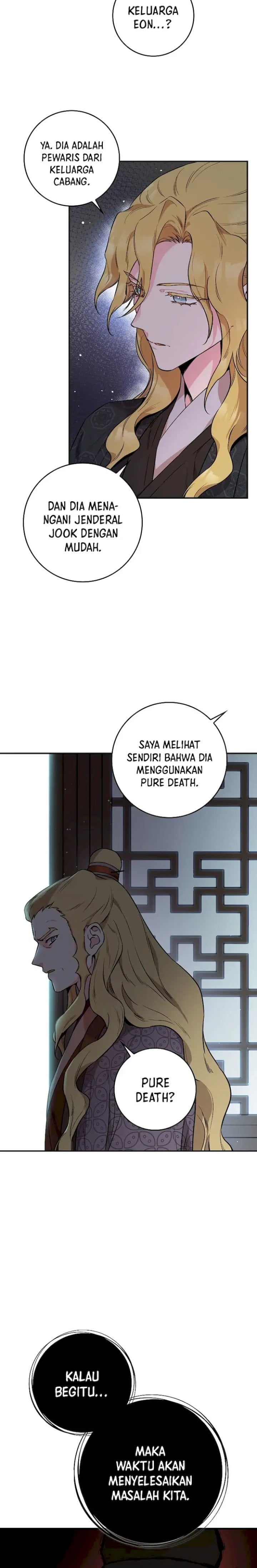 Halaman 10 dari Master Villainess the Invincible! Chapter 56