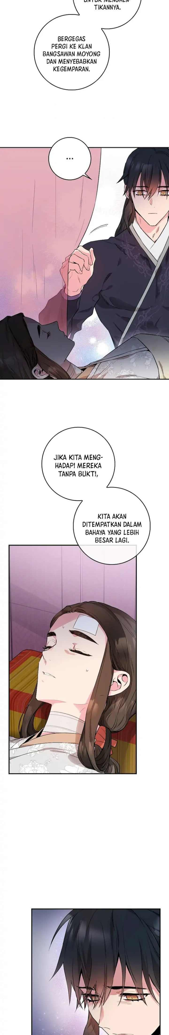 Halaman 14 dari Master Villainess the Invincible! Chapter 56