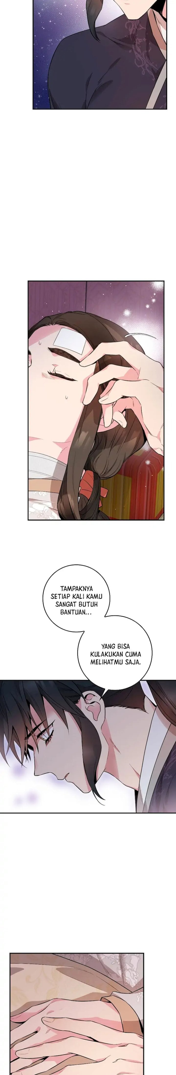 Halaman 15 dari Master Villainess the Invincible! Chapter 56