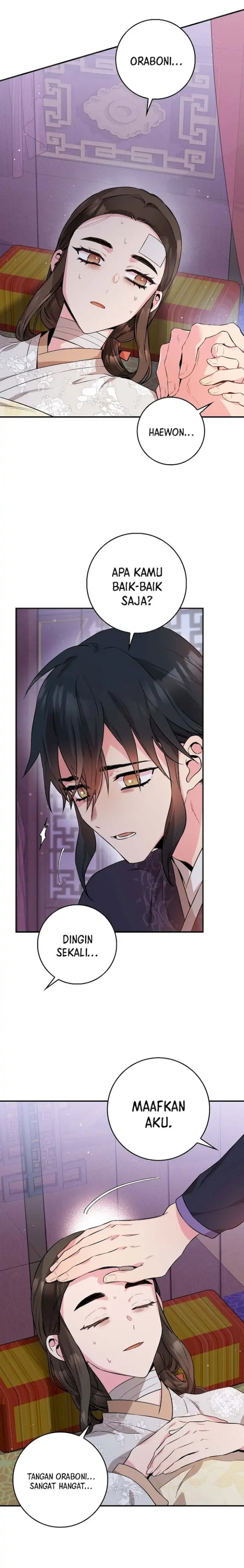 Halaman 17 dari Master Villainess the Invincible! Chapter 56