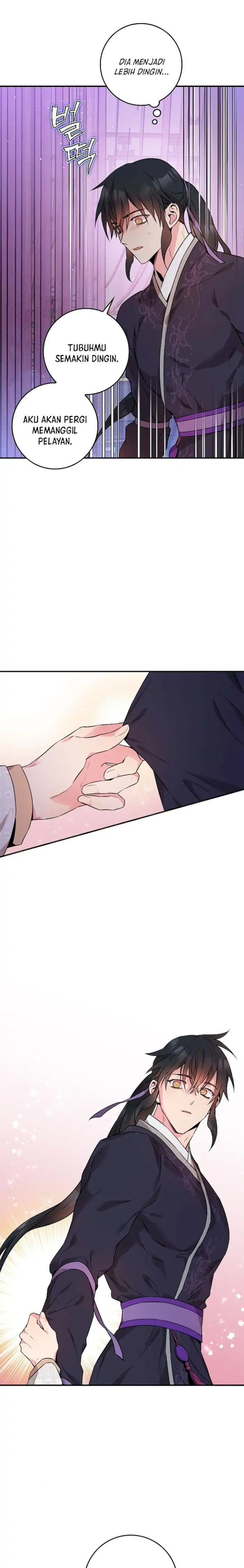 Halaman 18 dari Master Villainess the Invincible! Chapter 56