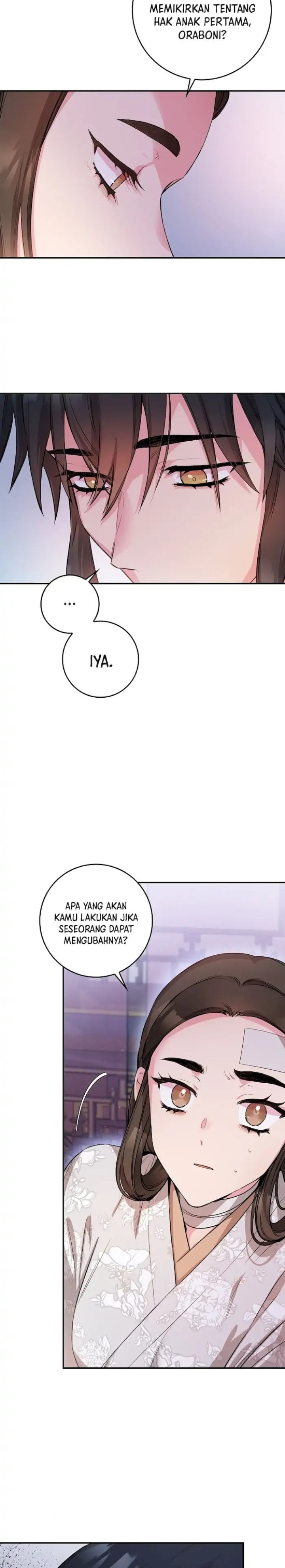 Halaman 23 dari Master Villainess the Invincible! Chapter 56