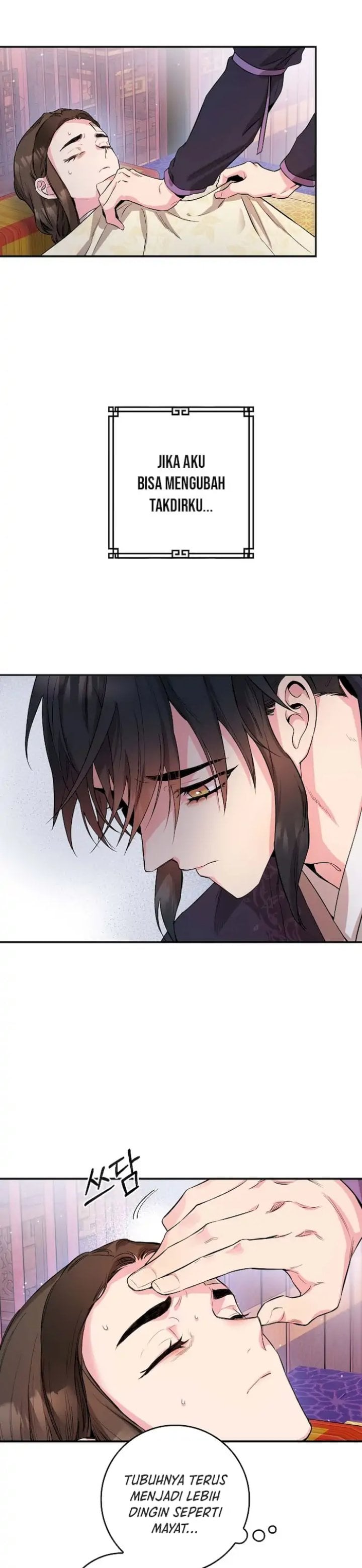 Halaman 27 dari Master Villainess the Invincible! Chapter 56