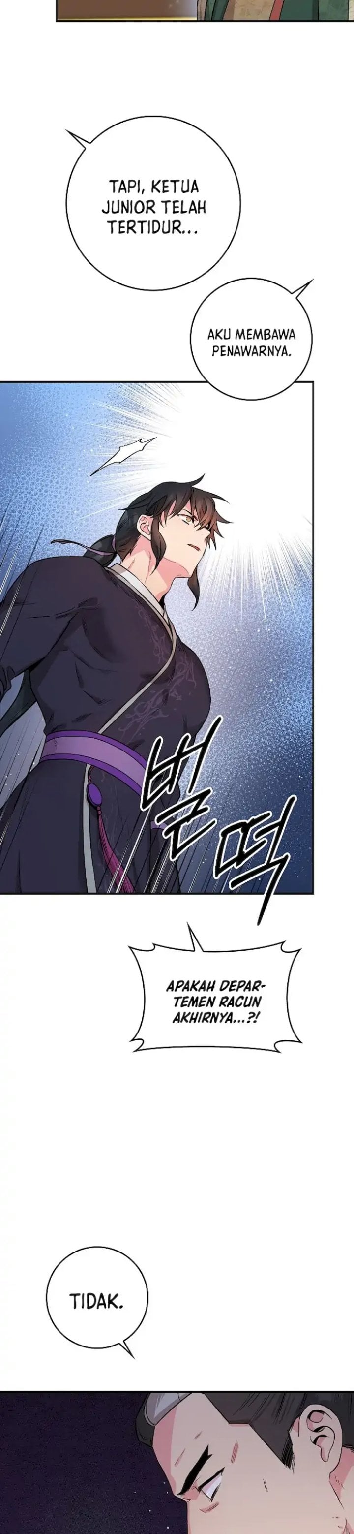 Halaman 29 dari Master Villainess the Invincible! Chapter 56