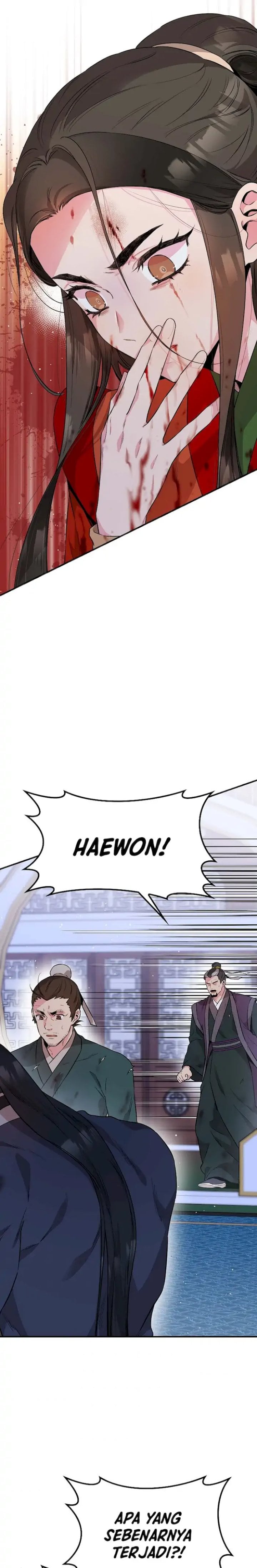 Halaman 3 dari Master Villainess the Invincible! Chapter 56