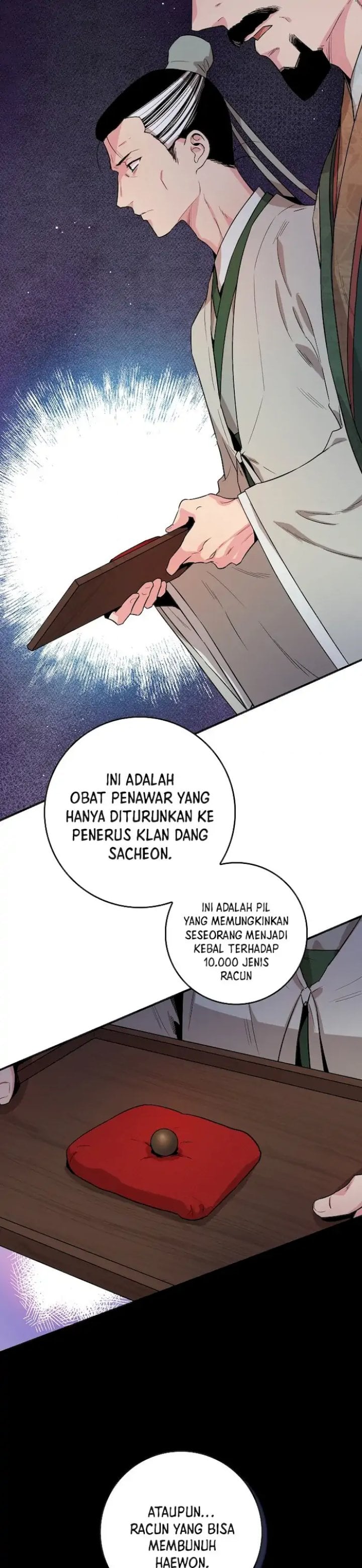 Halaman 30 dari Master Villainess the Invincible! Chapter 56