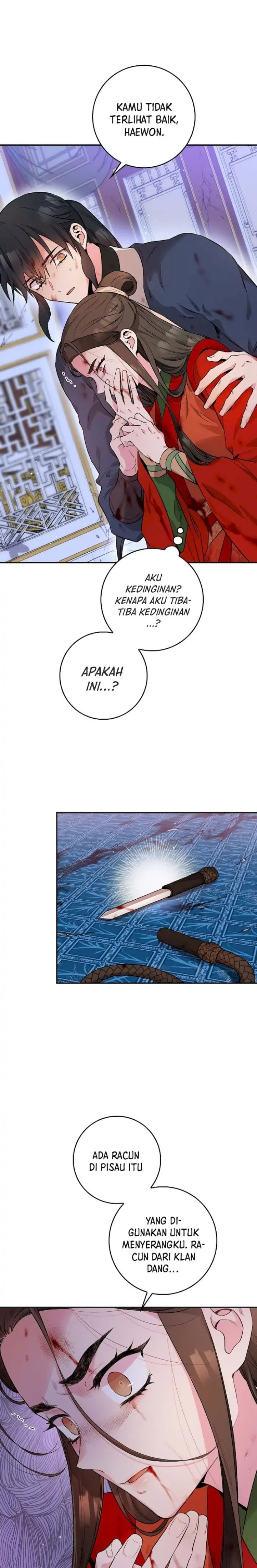 Halaman 5 dari Master Villainess the Invincible! Chapter 56