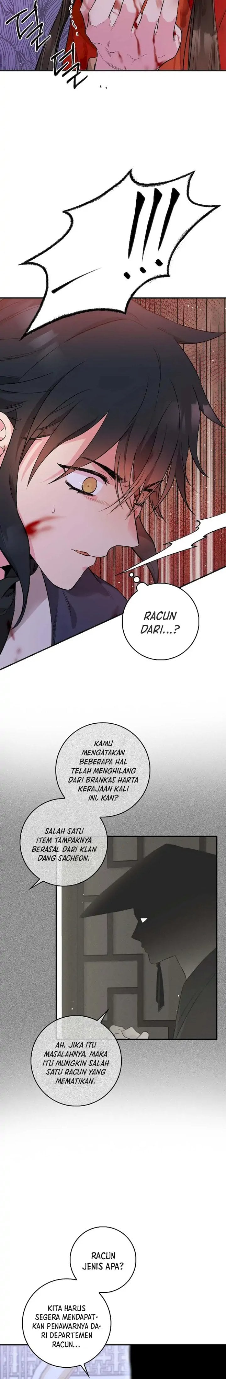 Halaman 6 dari Master Villainess the Invincible! Chapter 56