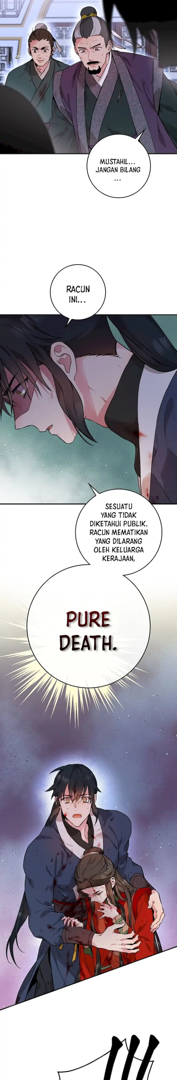 Halaman 7 dari Master Villainess the Invincible! Chapter 56