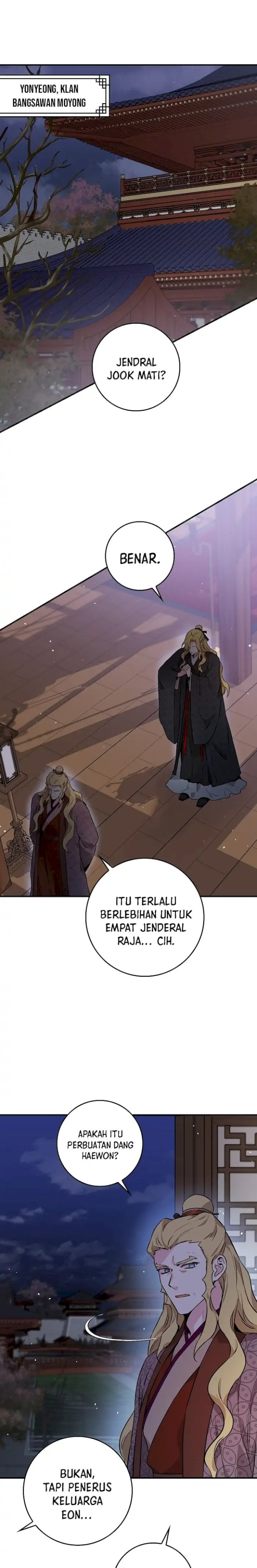 Halaman 9 dari Master Villainess the Invincible! Chapter 56