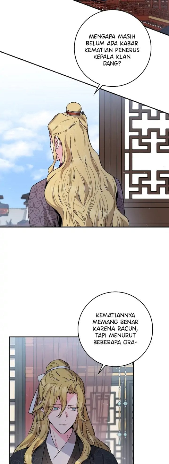 Halaman 11 dari Master Villainess the Invincible! Chapter 57