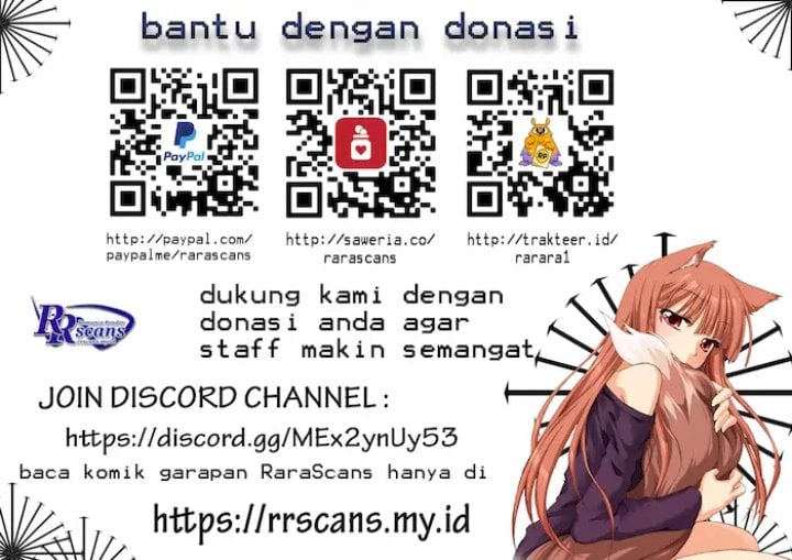 Halaman 2 dari Master Villainess the Invincible! Chapter 57