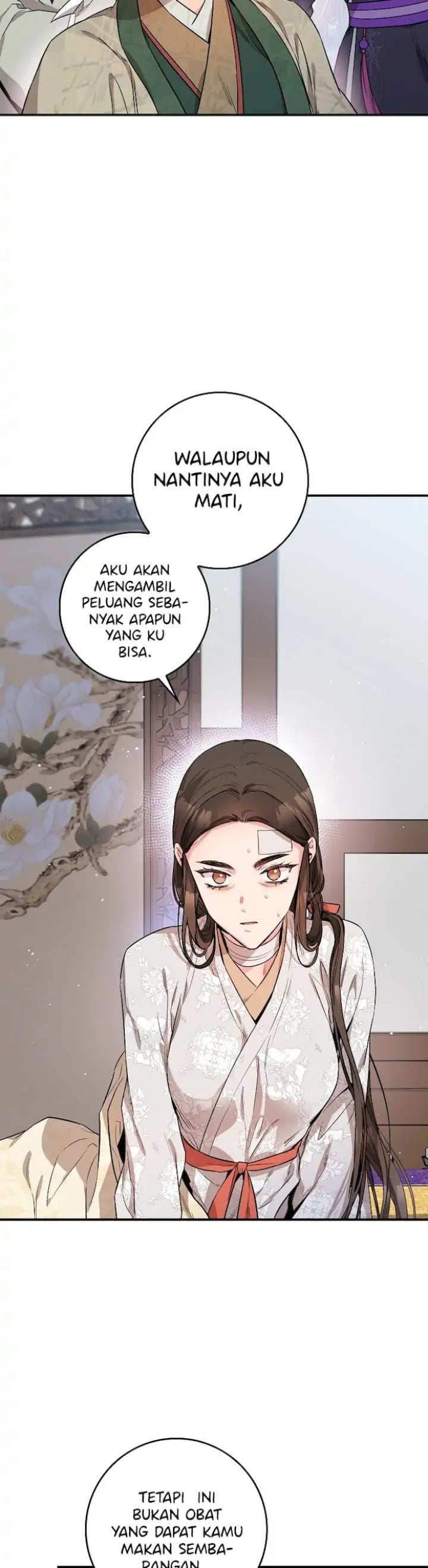 Halaman 21 dari Master Villainess the Invincible! Chapter 57