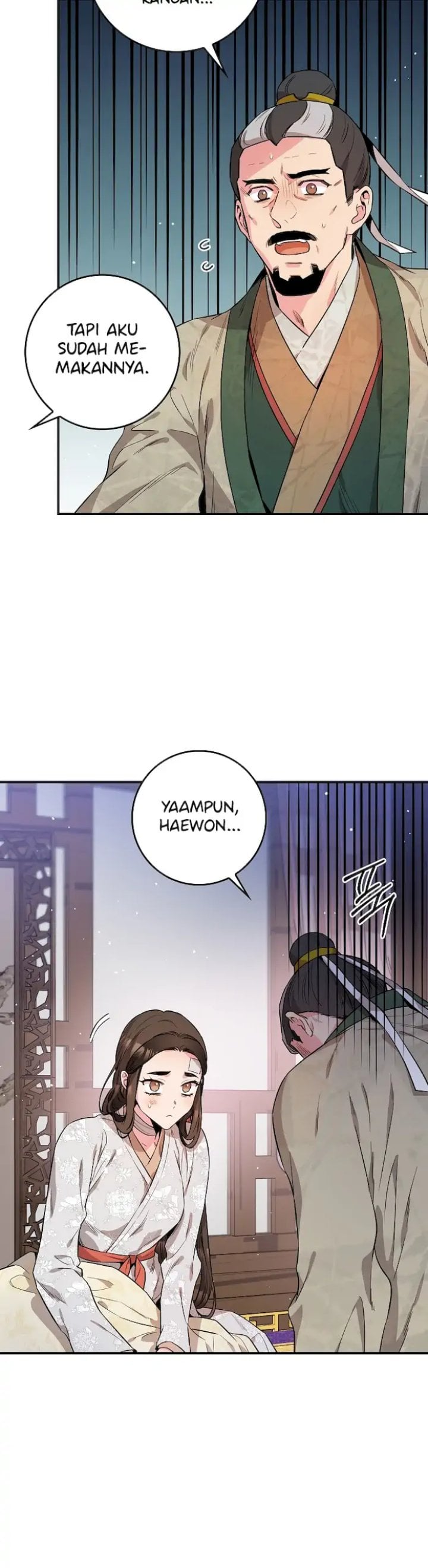Halaman 22 dari Master Villainess the Invincible! Chapter 57