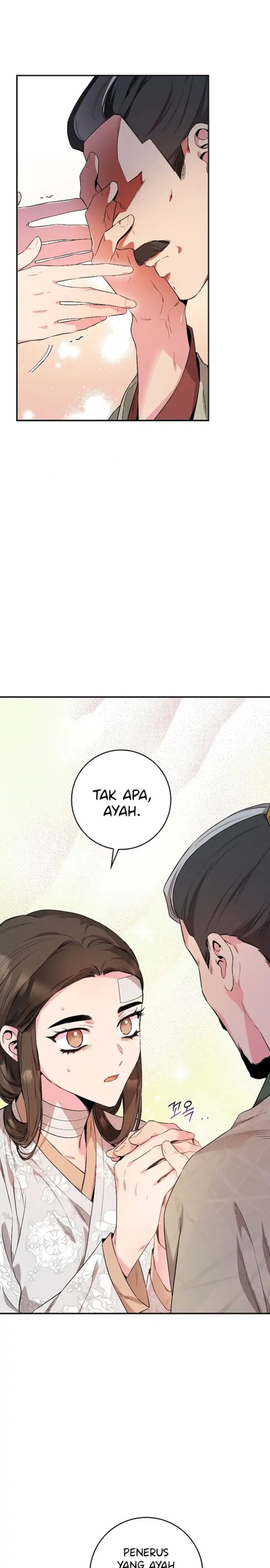 Halaman 23 dari Master Villainess the Invincible! Chapter 57