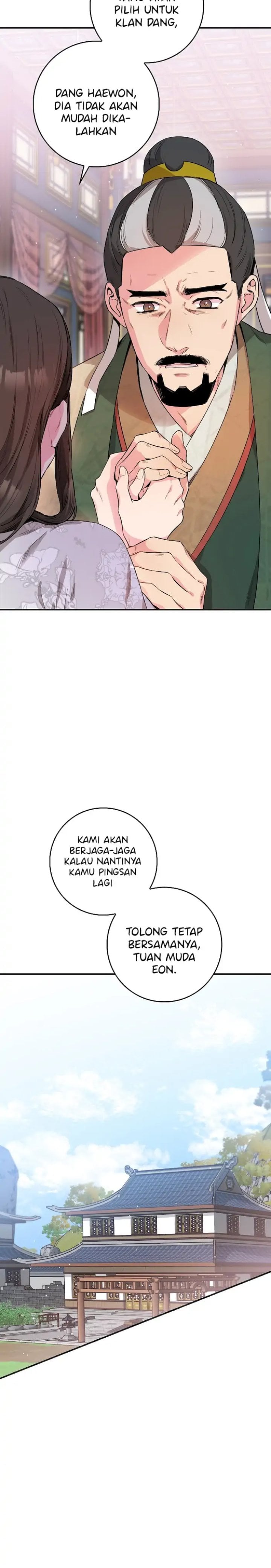 Halaman 24 dari Master Villainess the Invincible! Chapter 57