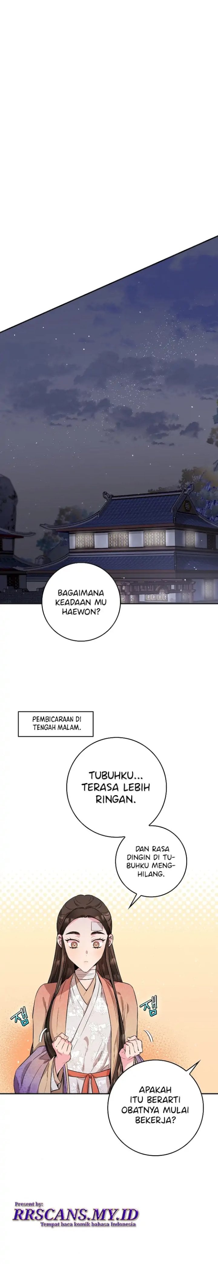 Halaman 25 dari Master Villainess the Invincible! Chapter 57