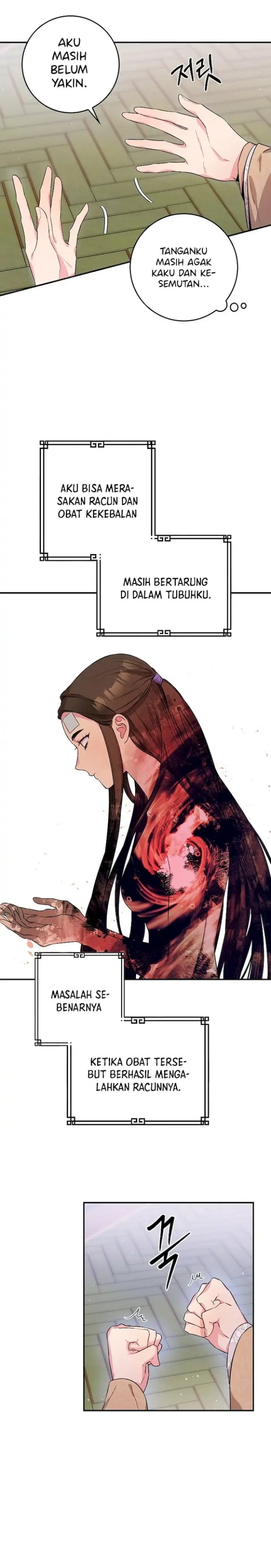 Halaman 26 dari Master Villainess the Invincible! Chapter 57