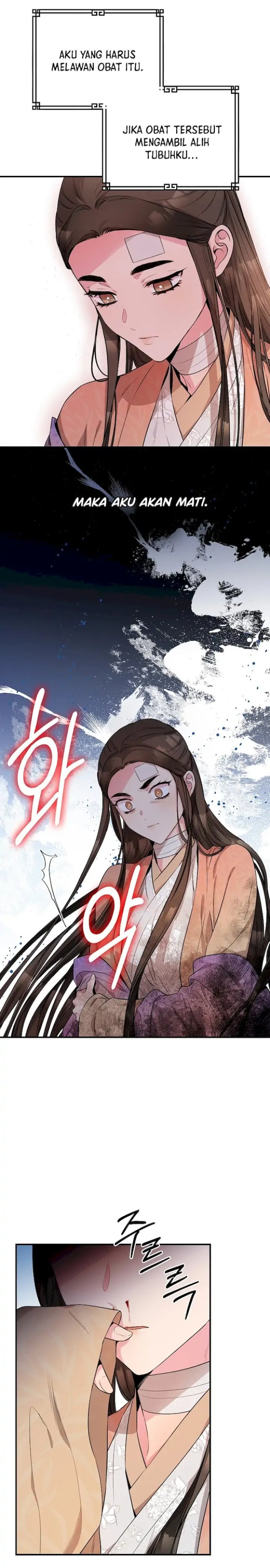 Halaman 27 dari Master Villainess the Invincible! Chapter 57