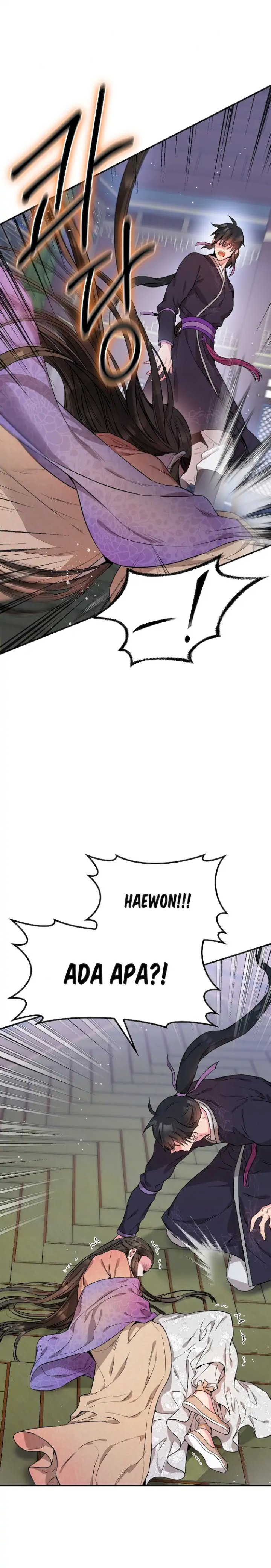 Halaman 29 dari Master Villainess the Invincible! Chapter 57