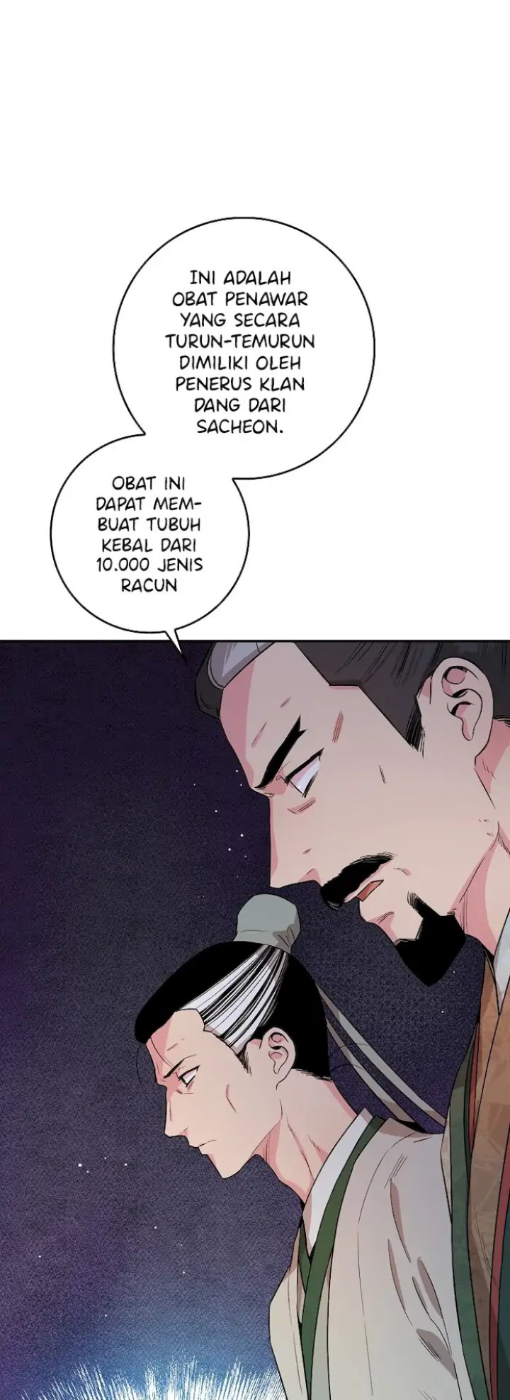 Halaman 3 dari Master Villainess the Invincible! Chapter 57