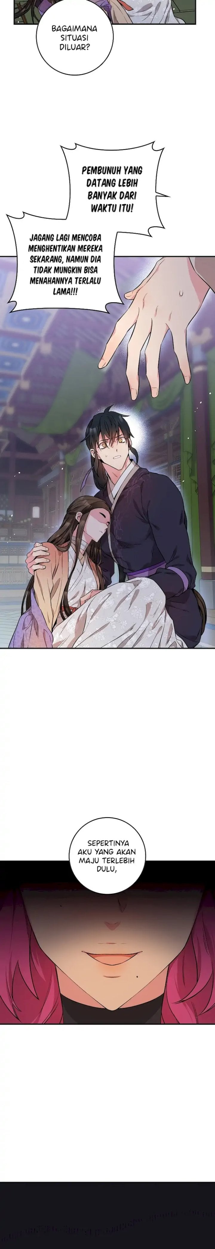 Halaman 35 dari Master Villainess the Invincible! Chapter 57
